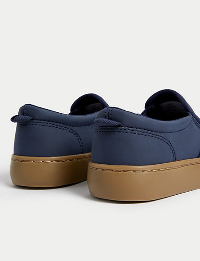 Kids' Freshfeet™ Slip-on Shoes (4 Small - 13 Small)