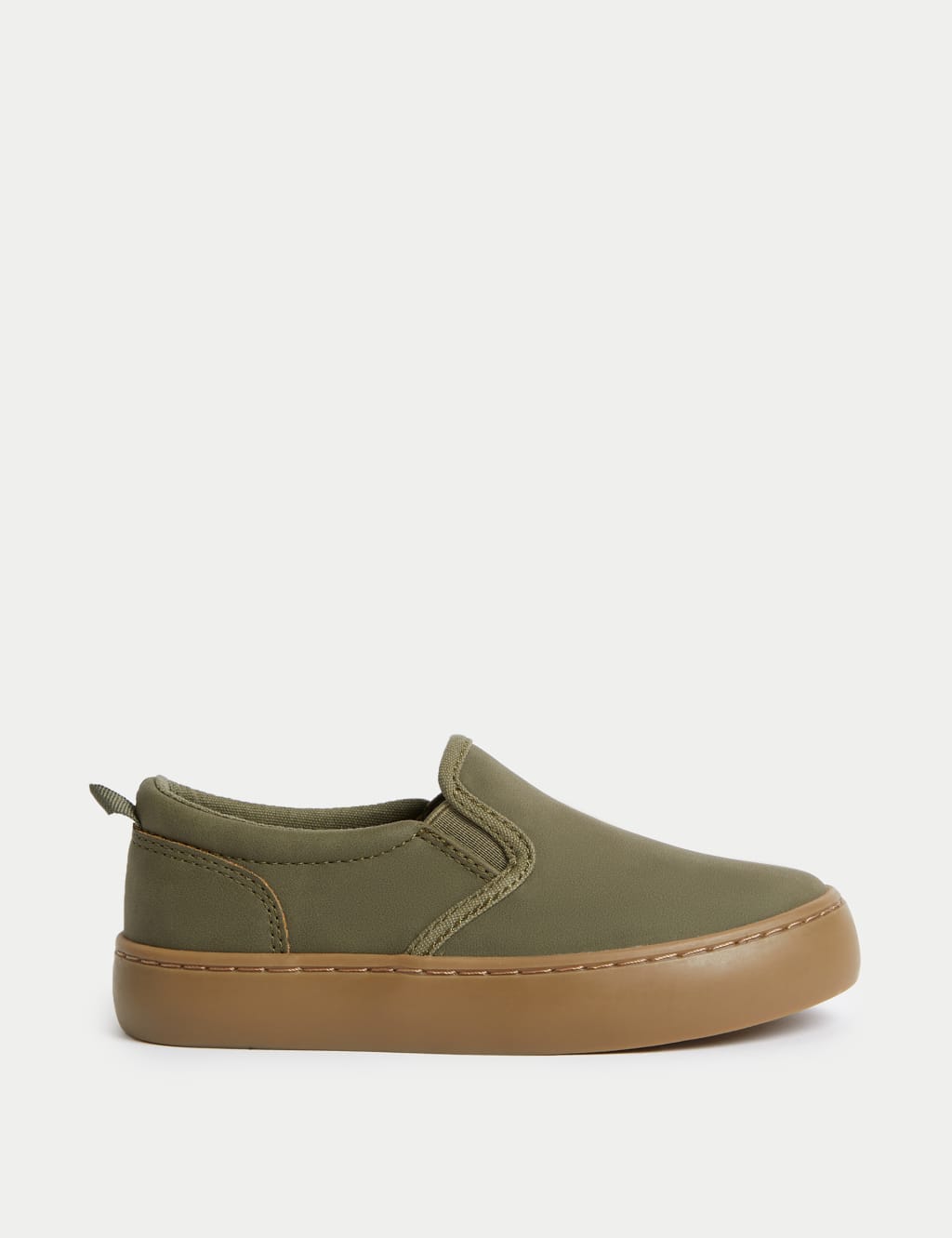 Marks and spencer green shoes clearance