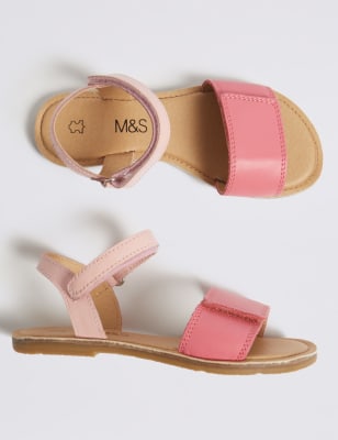 childrens sandals marks and spencer