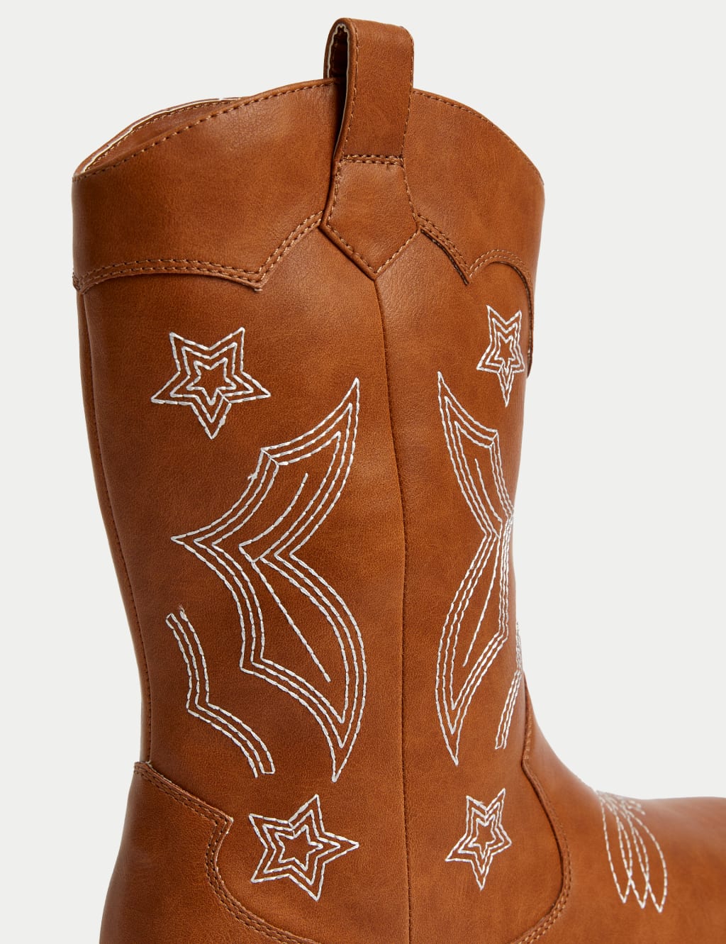 Kids' Mid Calf Boots (9 Small - 6 Large) image 3