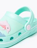 Kids' Dolphin Clogs (5 Small - 12 Small)