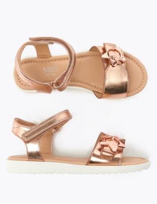 childrens sandals marks and spencer