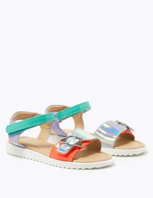 m&s girls sandals