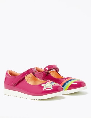 rainbow shoes for kids