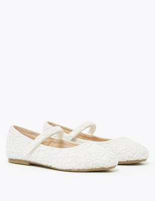 m&s girls shoes