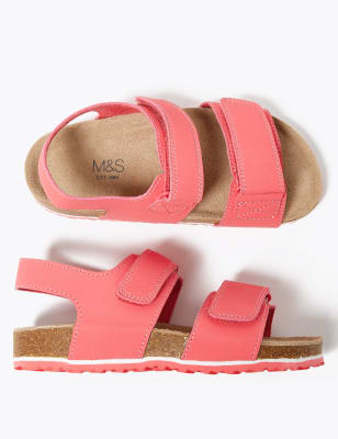 marks and spencer girls sandals