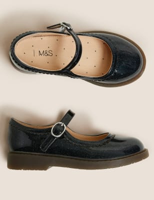 m&s mary jane shoes