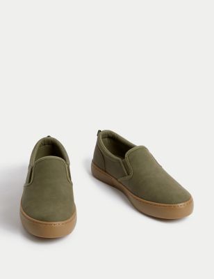 Kids' Freshfeet™ Slip-on Shoes (1 Large - 7 Large)