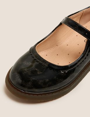 m&s mary jane shoes