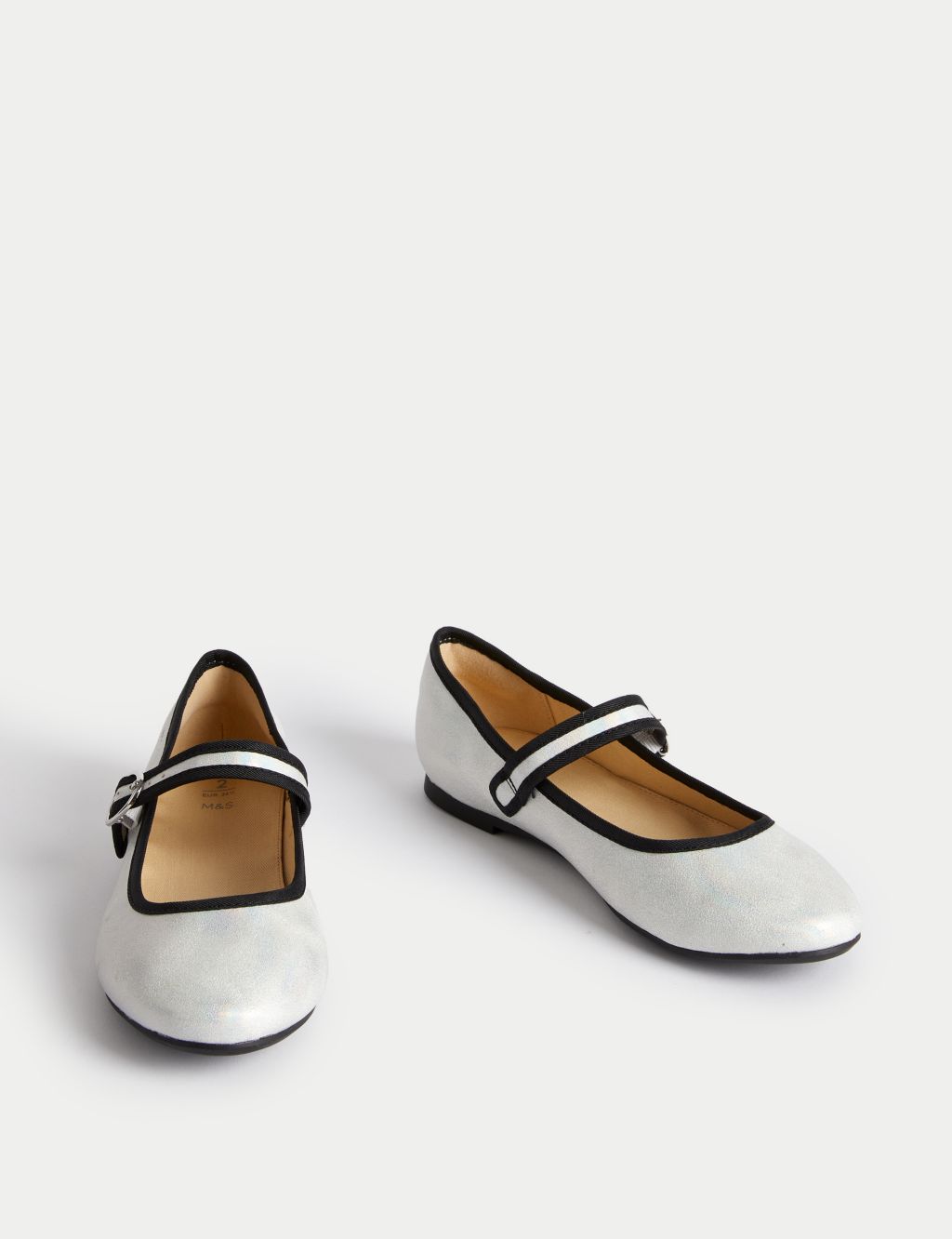 Kids' Mary Jane Shoes (1 Large - 6 Large) image 2