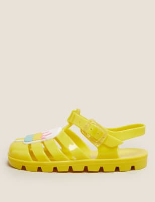ice cream jelly shoes