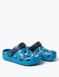 Kids' Whale Clogs (5 Small - 12 Small)
