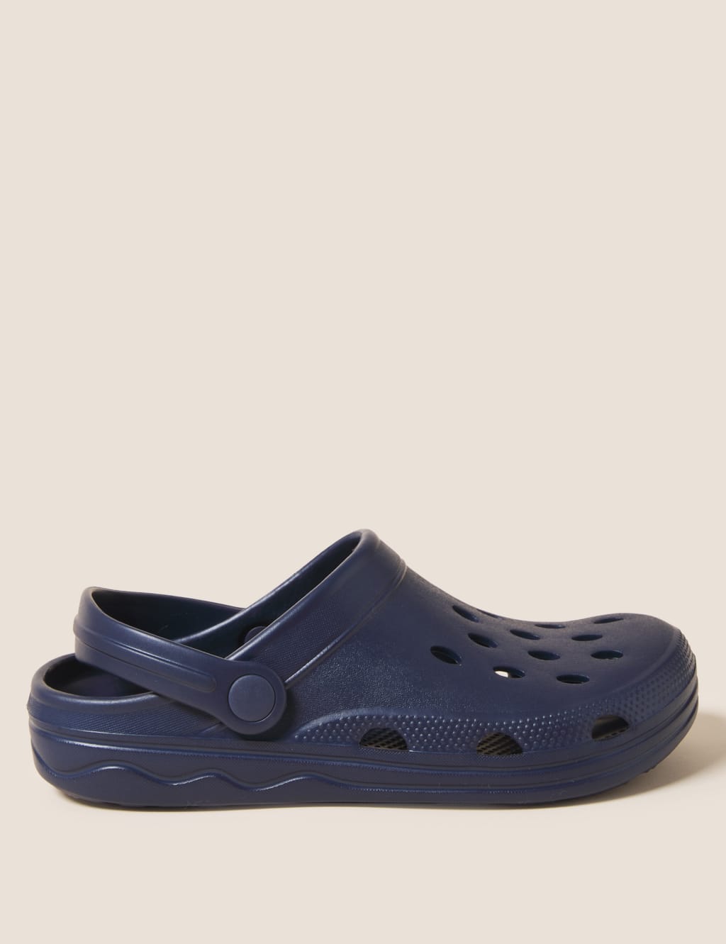 Kids' Plain Holiday Clogs (1 Large - 7 Large) image 1