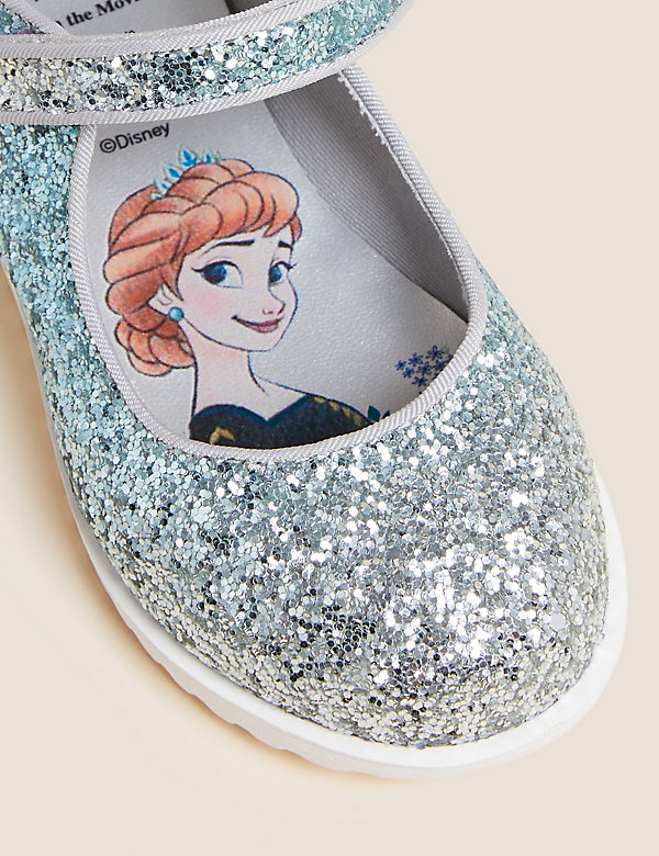 Kids' Freshfeet™ Disney Frozen™ Shoes (4 Small - 13 Small) - DK