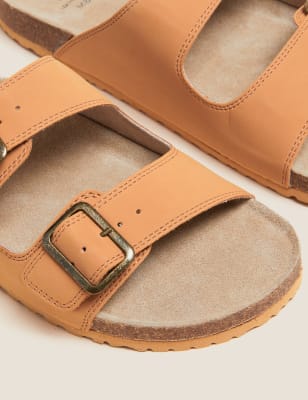 

M&S Collection Kindersandalen mit Freshfeet™ (32-40,5) - Tan, Tan