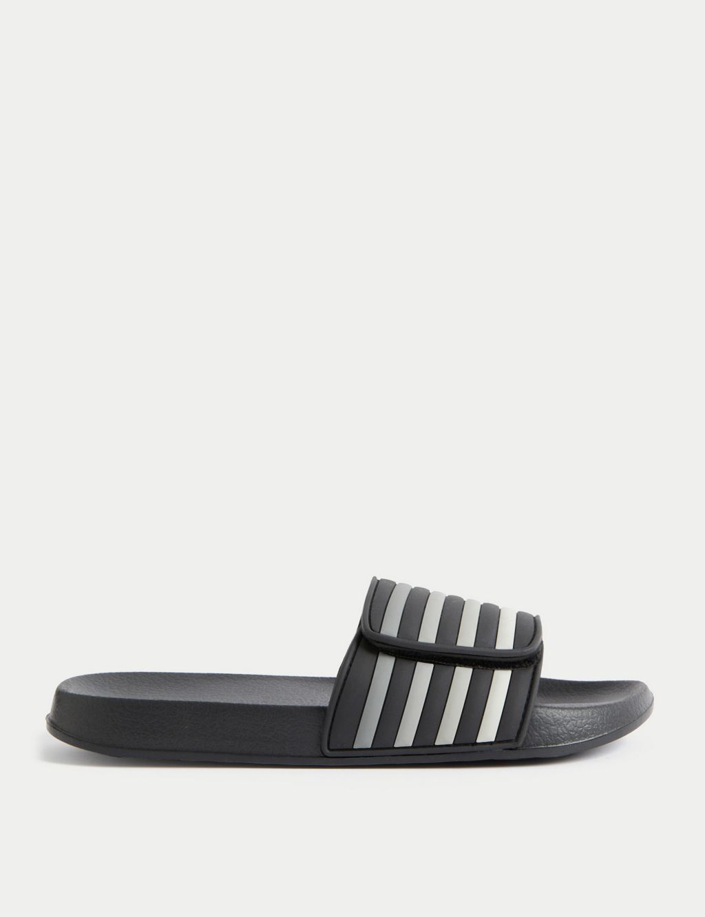 Kids' Striped Sliders (13 Small - 7 Large) image 1
