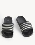 Kids' Striped Sliders (13 Small - 7 Large)