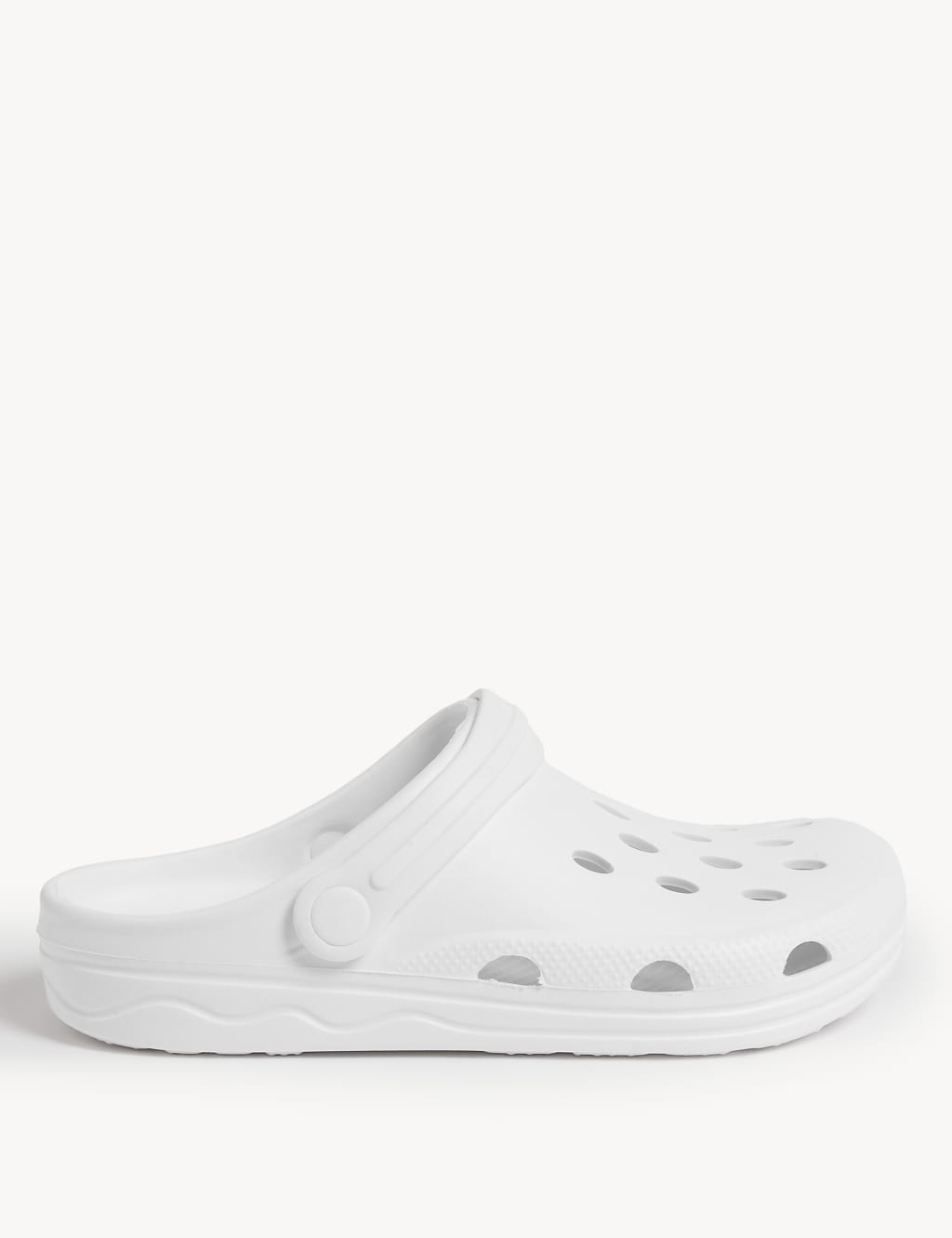 Kids' Plain Holiday Clogs (1 Large - 7 Large) image 1