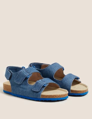 marks and spencer childrens slippers