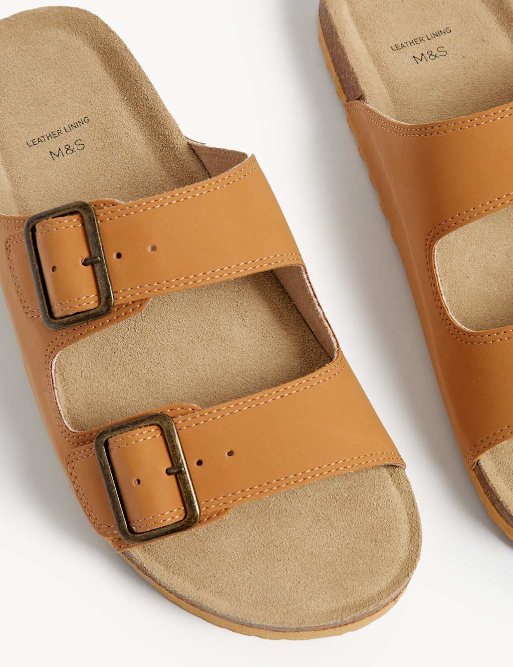 Kids' Slip on Footbed Sandal (13 Small - 7 Large) image 2