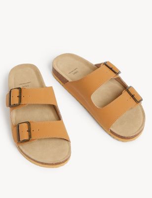 Slip-On Sandals (13 Small - 7 Large)