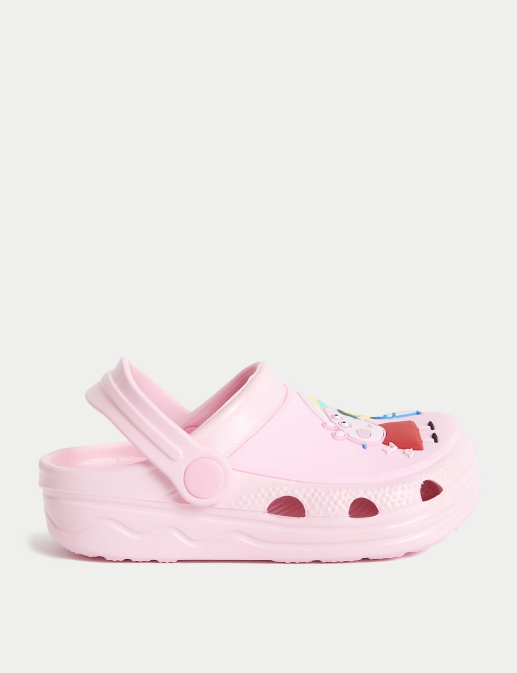 Kids' Peppa Pig™ Clogs (4 Small - 13 Small) image 1