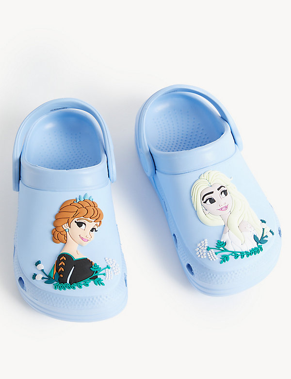 Kids' Disney Frozen™ Clogs (4 Small - 13 Small) - AT