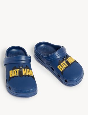 Kids' Batman™ Clogs (4 Small - 13 Small)