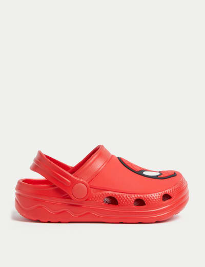 Kids' Spider-Man™ Clogs (4 Small - 13 Small)