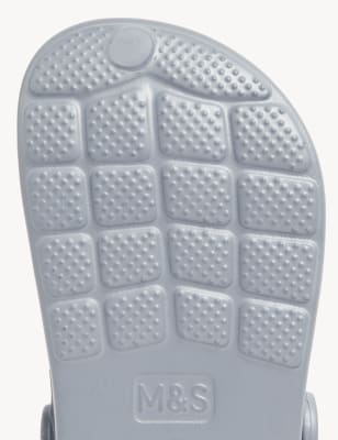 

Boys M&S Collection Kids' PAW Patrol™ Clogs (4 Small - 13 Small) - Blue Mix, Blue Mix