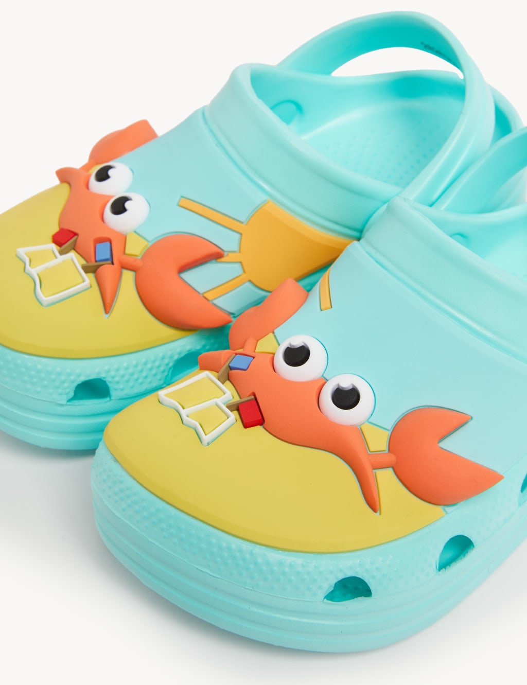 Kids' Crab Clog (4 Small - 13 Small) image 2