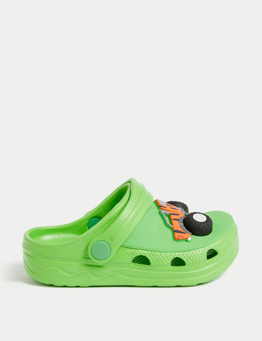 Kids' Truck Clogs (4 Small - 13 Small) image 1
