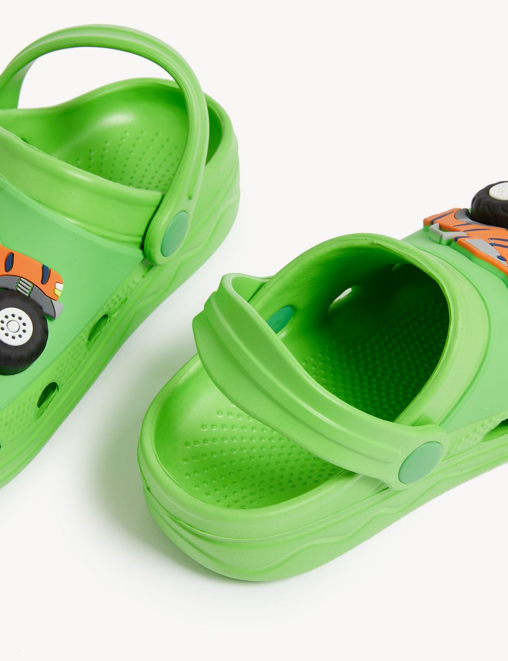 Kids' Truck Clogs (4 Small - 13 Small) image 2
