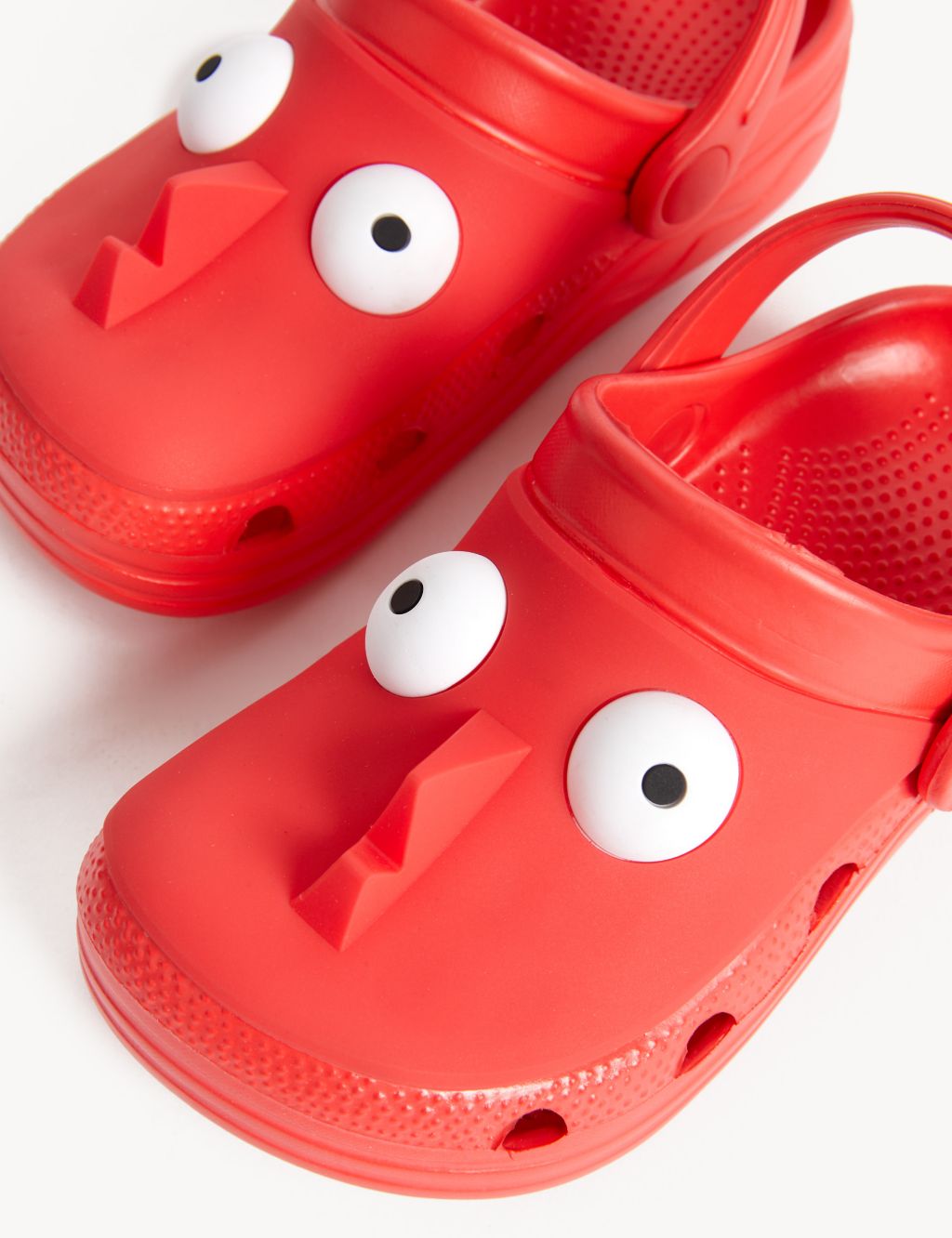 Kids' Monster Clogs (4 Small - 2 Large) image 2