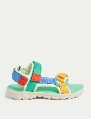 Marks and spencer online girls sandals