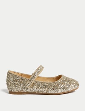 Gold Girls Shoes M S IE