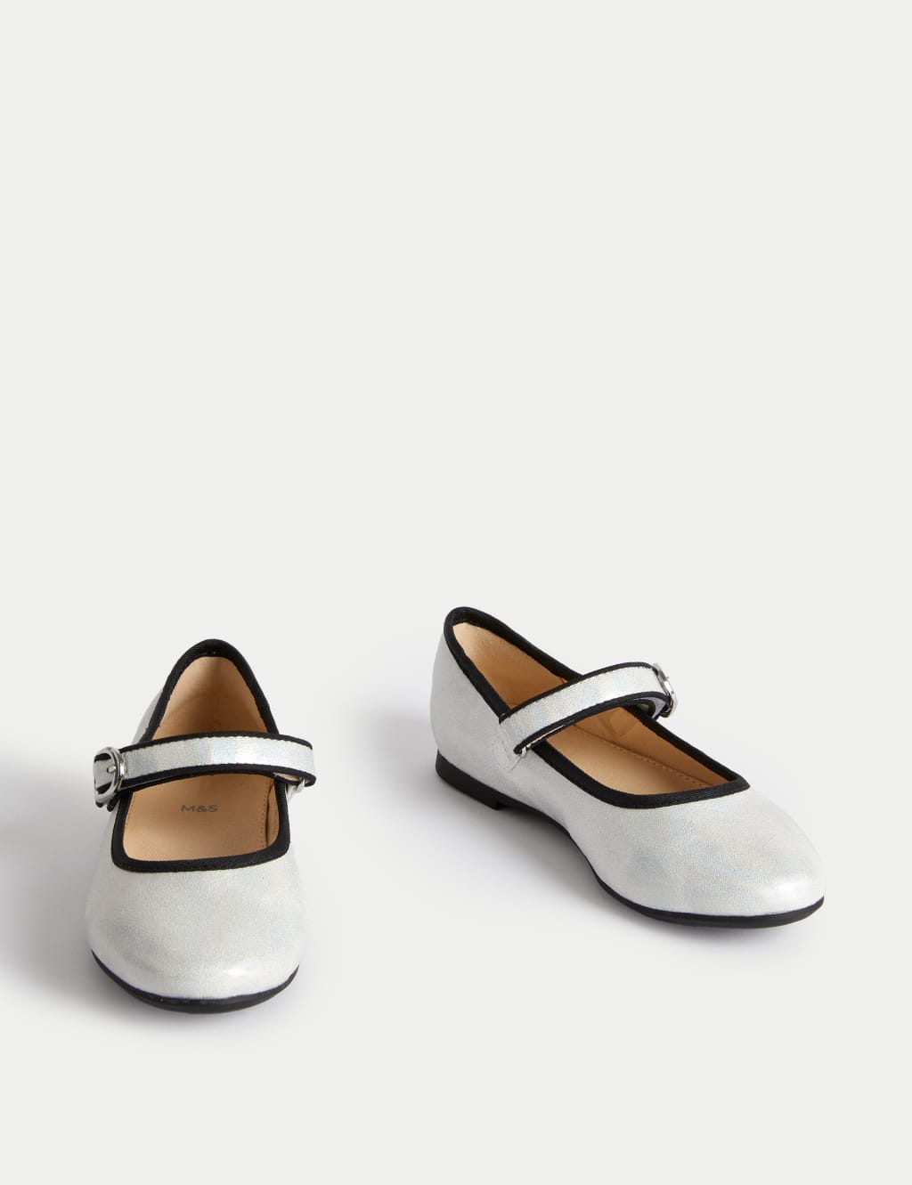 Kids' Riptape Mary Jane Shoes (4 Small - 13 Small ) image 2