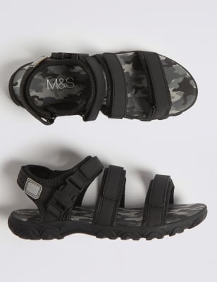 rainbow sandals trekker