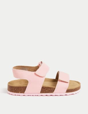 Kindersandalen met voetbed en klittenband maat 20 5 32