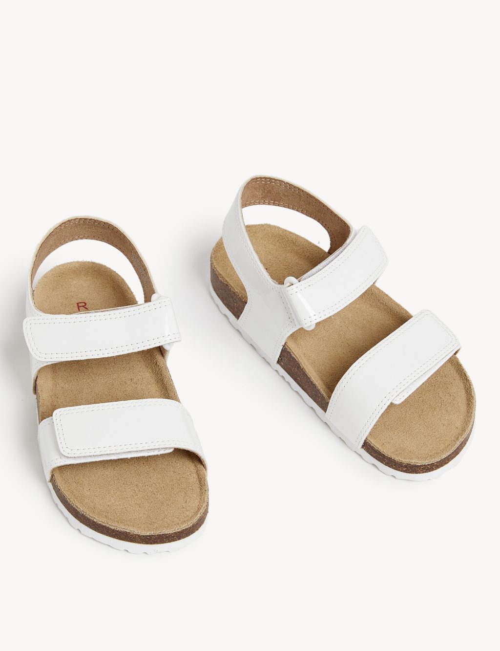 Kids' Riptape Footbed Sandals (4 Small - 13 Small) image 2