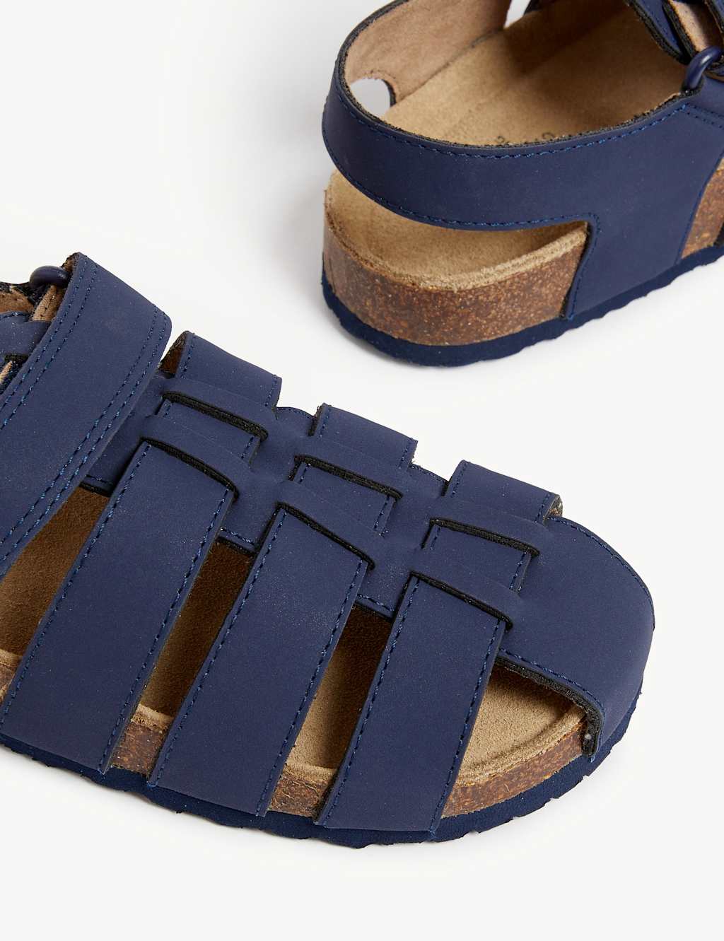 Kids' Riptape Footbed Sandals (4 Small - 13 Small) image 2