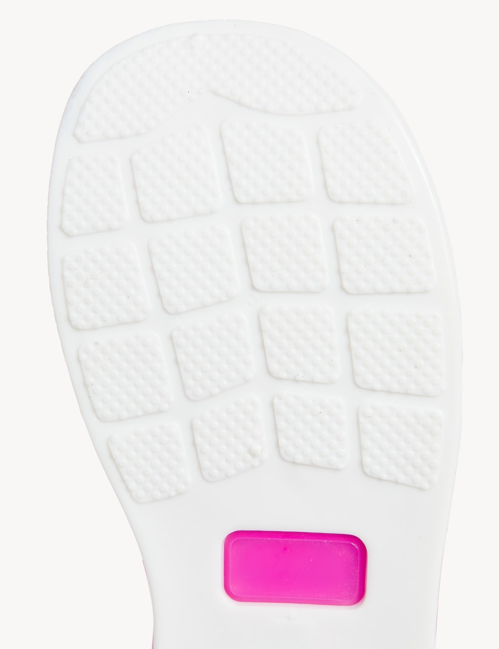 Kids' Unicorn Riptape Jelly Sandals (4 Small - 13 Small) image 3