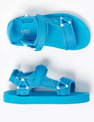 childrens sandals marks and spencer