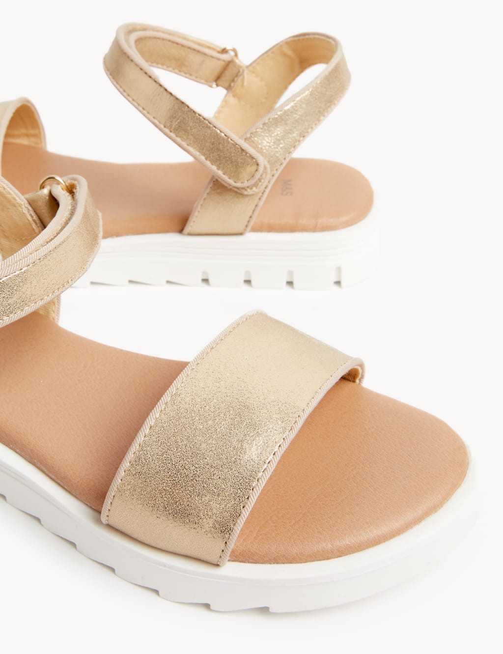 Kids' Riptape Sandals (13 Small - 6 Large) image 2