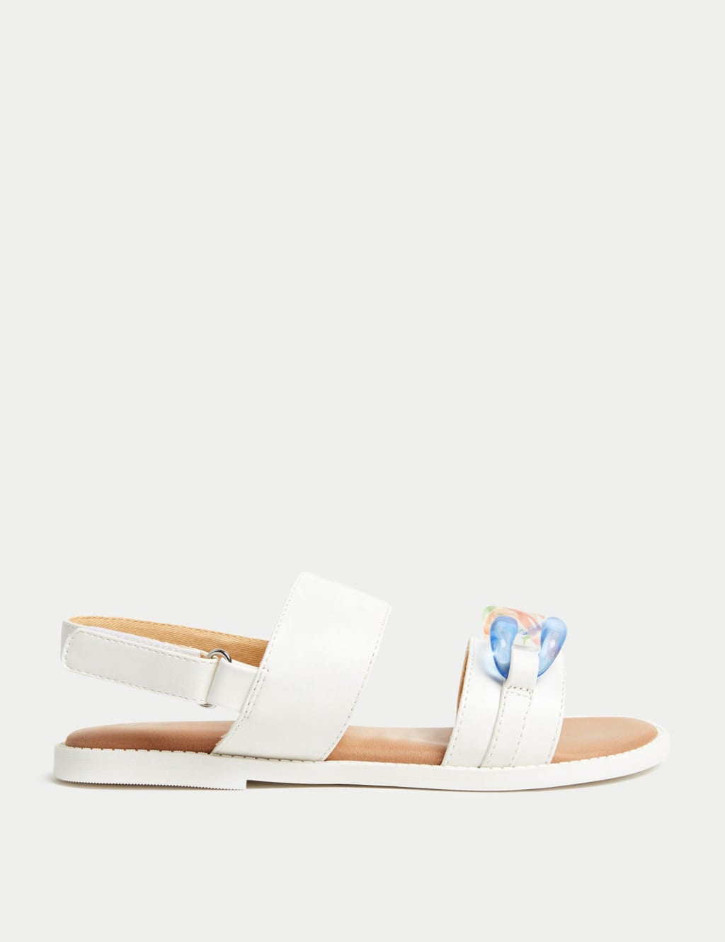 Kids' Riptape Sandals (13 Small - 6 Large) image 1