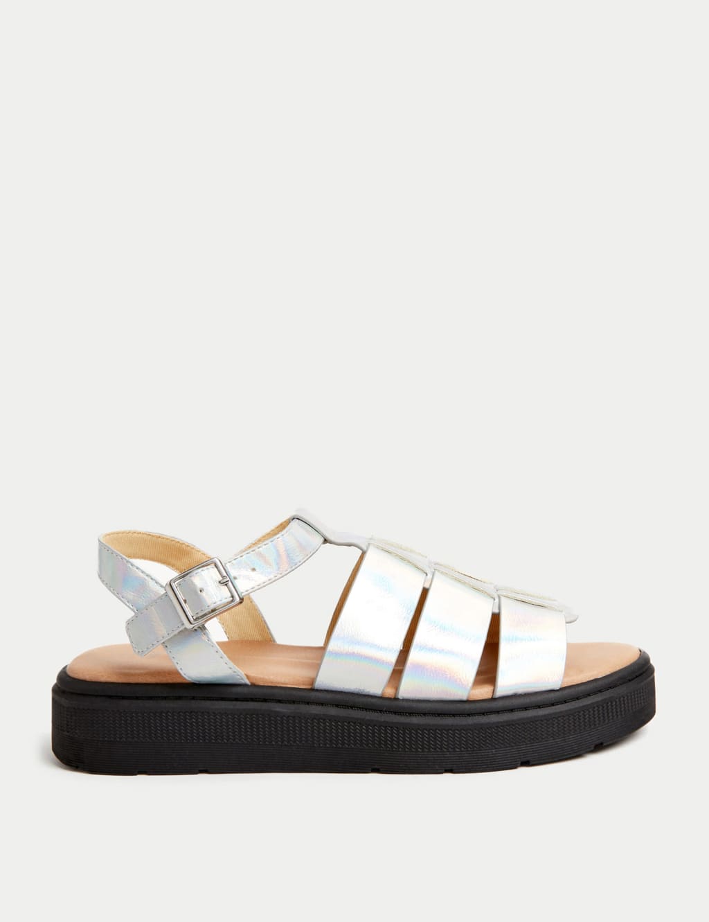 Kids' Chunky Sandals (13 Small - 6 Large) image 1