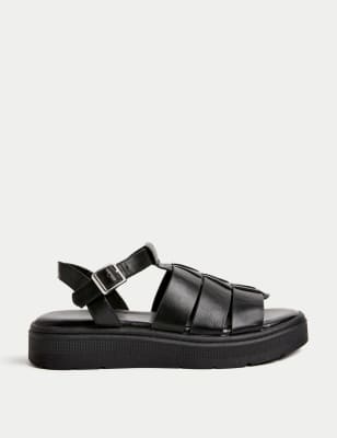 Krijt regisseur Arbitrage Grove kindersandalen (maat 32-39,5) | M&S BE