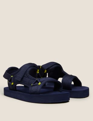 marks and spencer girls sandals