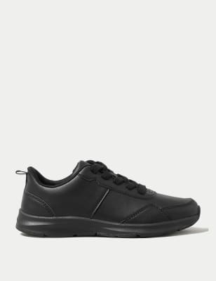 

Light As Air™ Freshfeet™-Turnschuhe für Kinder (32-40,5) - Black, Black