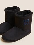 Kids' PlayStation™ Slipper Boots (13 Small - 7 Large)